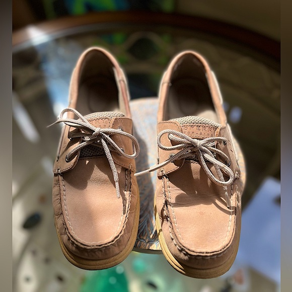 ⛵️SPERRY⛵️- Bluefin- Top-Sider Boat Shoes/Loafer - Womens 9 - Picture 2 of 8